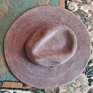 Goorin Bros Brown Woven Hat